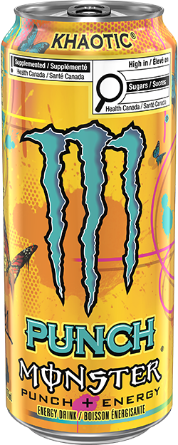Monster Khaotic can