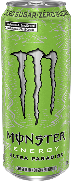 Monster Ultra Paradise can