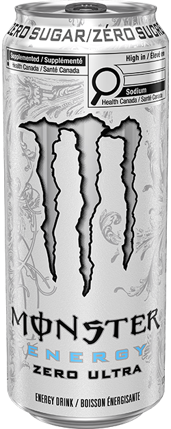 Monster Zero Ultra can